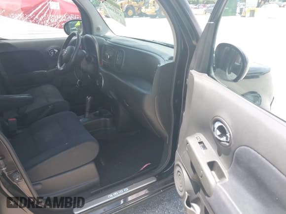 ✅ 2009 Nissan Cube S • VIN: JN8AZ28R99T125989 • Лот: 43039629. Опубликован ранее на IAAI с пробегом 147 722 миль. Бесплатный доступ к архиву аукционных продаж из США и подробный отчёт об истории автомобиля на DreamBid. Изображение 5.