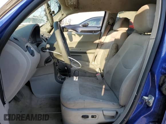 2006 Chevrolet HHR LS z VIN 3GNDA13D56S615963, wystawiony jako Copart lot #74801514 z przebiegiem 128 427 mil mil oraz Szkoda całkowita • Salvage title. Historia ofert i sprzedaży dostępna na DreamBid. Obrazek 7.