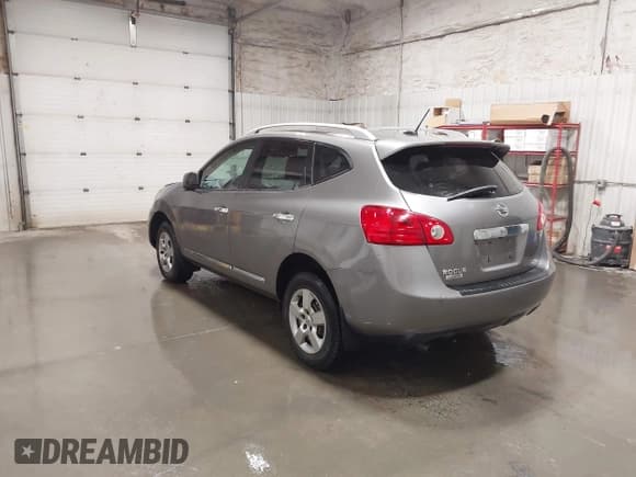 ✅ 2014 Nissan Rogue S • VIN: JN8AS5MT6EW620991 • Лот: 43676746. Опубликован ранее на IAAI с пробегом 92 528 миль. Бесплатный доступ к архиву аукционных продаж из США и подробный отчёт об истории автомобиля на DreamBid. Изображение 3.