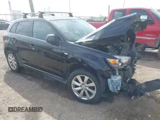 2014 Mitsubishi Outlander SE с VIN 4A4AR4AU9EE017546, выставлен на аукционе IAAI как лот 43351630 с пробегом 148 853 миль миль и . История ставок и продаж доступна на DreamBid. Изображение 1.