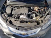 ✅ 2017 Chevrolet Volt Premier • VIN: 1G1RD6S58HU102117 • Lot: 74173963. Wystawiony na Copart z przebiegiem Nie podano. Bezpłatny archiwum sprzedaży aukcyjnych z USA i szczegółowy raport historii pojazdu na DreamBid. Zdjęcie 11.