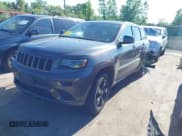 ✅ 2016 Jeep Grand Cherokee Overland • VIN: 1C4RJFCGXGC443961 • Lot: 42639434. Wystawiony na IAAI z przebiegiem 122 216 mil. Bezpłatny archiwum sprzedaży aukcyjnych z USA i szczegółowy raport historii pojazdu na DreamBid. Zdjęcie 2.