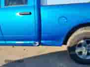 2024 Ram 1500 SLT z VIN 1C6RR6GG0RS123129, wystawiony jako IAAI lot #43186866 z przebiegiem 53 868 mil mil oraz . Historia ofert i sprzedaży dostępna na DreamBid. Obrazek 6.