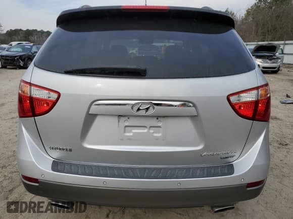 2008 Hyundai Veracruz GLS с VIN KM8NU13C78U050805, выставлен на аукционе Copart как лот 45502145 с пробегом 96 727 миль миль и Списание • Salvage title. История ставок и продаж доступна на DreamBid. Изображение 6.
