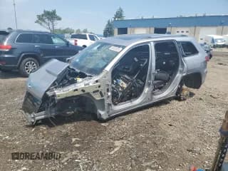 ✅ 2021 Jeep Grand Cherokee Limited • VIN: 1C4RJFBG0MC787151 • Лот: 66693525. Опубликован ранее на Copart с пробегом Не указан. Бесплатный доступ к архиву аукционных продаж из США и подробный отчёт об истории автомобиля на DreamBid. Изображение 1.