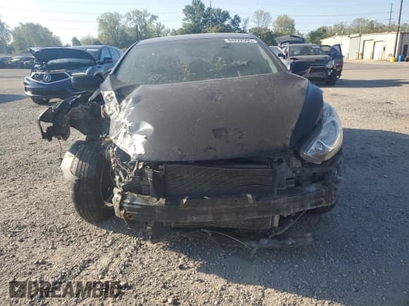 ✅ 2011 Hyundai Elantra GLS • VIN: 5NPDH4AE2BH014399 • Lot: 84222595. Listed on Copart with 153,430 mi. Free auction sales archive from the USA and detailed vehicle history report at DreamBid. Image 5.