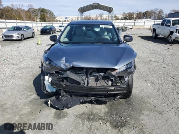 ✅ 2024 Toyota Corolla Cross L • VIN: 7MUAAAAGXRV104000 • Lot: 92443145. Listed on Copart with 16,905 mi. Free auction sales archive from the USA and detailed vehicle history report at DreamBid. Image 5.