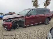 ✅ 2022 Jeep Grand Cherokee Summit Reserve • VIN: 1C4RJKET6N8539217 • Лот: 81447485. Опубликован ранее на Copart с пробегом 42 437 миль. Бесплатный доступ к архиву аукционных продаж из США и подробный отчёт об истории автомобиля на DreamBid. Изображение 1.