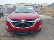 ✅ 2018 Chevrolet Equinox LT • VIN: 3GNAXJEV1JS554921 • Lot: 41967102. Listed on IAAI with 75,553 mi. Free auction sales archive from the USA and detailed vehicle history report at DreamBid. Image 12.