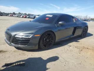 ✅ 2014 Audi R8 • VIN: WUAAUAFG0EN000936 • Lot: 46513185. Listed on Copart with Not provided. Free auction sales archive from the USA and detailed vehicle history report at DreamBid. Image 1.