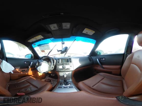 ✅ 2008 Infiniti FX • VIN: JNRAS08W88X209531 • Lot: 43356574. Wystawiony na IAAI z przebiegiem 163 593 mil. Bezpłatny archiwum sprzedaży aukcyjnych z USA i szczegółowy raport historii pojazdu na DreamBid. Zdjęcie 18.