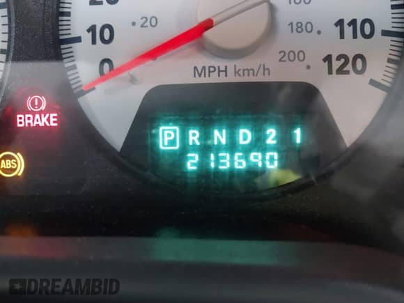 ✅ 2006 Dodge 1500 SLT • VIN: 1D7HU16206J155131 • Лот: 41548125. Размещён на IAAI с пробегом 213 690 миль миль. Получите бесплатный доступ к архиву аукционных продаж из США и посмотрите подробный отчёт об истории автомобиля на DreamBid. Изображение 15.