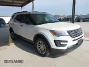 ✅ 2017 Ford Explorer • VIN: 1FM5K7BH7HGD78455 • Lot: 43665624. Listed on IAAI with 93,853 mi. Free auction sales archive from the USA and detailed vehicle history report at DreamBid. Image 1.