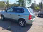 2006 Hyundai Tucson GL с VIN KM8JM72B86U399365, выставлен на аукционе IAAI как лот 43107262 с пробегом 176 549 миль миль и . История ставок и продаж доступна на DreamBid. Изображение 3.