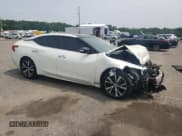 ✅ 2016 Nissan Maxima SL • VIN: 1N4AA6AP8GC906153 • Лот: 59741555. Опубликован ранее на Copart с пробегом Не указан. Бесплатный доступ к архиву аукционных продаж из США и подробный отчёт об истории автомобиля на DreamBid. Изображение 4.