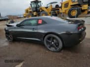 ✅ 2013 Chevrolet Camaro SS • VIN: 2G1FK1EJ7D9229310 • Лот: 84962865. Опубликован ранее на Copart с пробегом 117 066 миль. Бесплатный доступ к архиву аукционных продаж из США и подробный отчёт об истории автомобиля на DreamBid. Изображение 2.