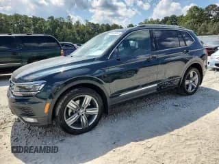 ✅ 2018 Volkswagen Tiguan SEL Premium • VIN: 3VV5B7AX4JM220407 • Lot: 80885045. Wystawiony na Copart z przebiegiem 200 946 mil. Bezpłatny archiwum sprzedaży aukcyjnych z USA i szczegółowy raport historii pojazdu na DreamBid. Zdjęcie 1.