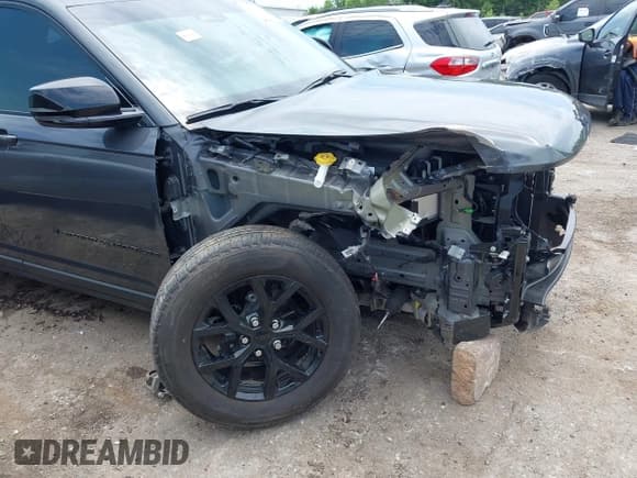 ✅ 2024 Jeep Grand Cherokee Laredo • VIN: 1C4RJHAG9RC156516 • Lot: 42696155. Listed on IAAI with 7,692 mi. Free auction sales archive from the USA and detailed vehicle history report at DreamBid. Image 6.