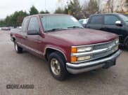 ✅ 1998 Chevrolet Silverado 1500 • VIN: 2GCEC19RXW1108997 • Лот: 43738478. Опубликован ранее на IAAI с пробегом 191 229 миль. Бесплатный доступ к архиву аукционных продаж из США и подробный отчёт об истории автомобиля на DreamBid. Изображение 1.