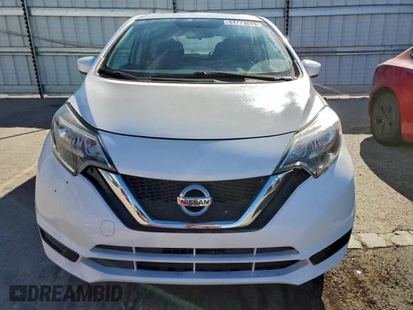 ✅ 2017 Nissan Note SV • VIN: 3N1CE2CP1HL353173 • Lot: 94773045. Listed on Copart with 104,142 mi. Free auction sales archive from the USA and detailed vehicle history report at DreamBid. Image 5.