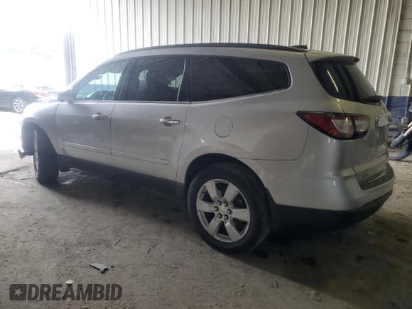 ✅ 2016 Chevrolet Traverse LT • VIN: 1GNKRGKD4GJ344370 • Лот: 80226115. Опубликован ранее на Copart с пробегом 132 118 миль. Бесплатный доступ к архиву аукционных продаж из США и подробный отчёт об истории автомобиля на DreamBid. Изображение 2.