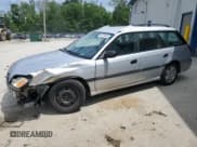 ✅ 2002 Subaru Legacy L • VIN: 4S3BH635927309066 • Lot: 58578394. Wystawiony na Copart z przebiegiem 84 496 mil. Bezpłatny archiwum sprzedaży aukcyjnych z USA i szczegółowy raport historii pojazdu na DreamBid. Zdjęcie 1.