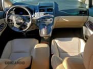 ✅ 2010 Lexus HS 250h Premium • VIN: JTHBB1BAXA2005287 • Lot: 95921725. Listed on Copart with Not provided. Free auction sales archive from the USA and detailed vehicle history report at DreamBid. Image 8.