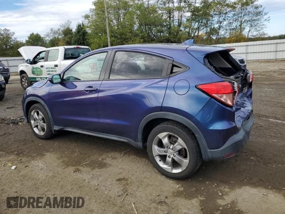 ✅ 2016 Honda HR-V EX • VIN: 3CZRU6H5XGM763451 • Lot: 85182515. Wystawiony na Copart z przebiegiem 203 448 mil. Bezpłatny archiwum sprzedaży aukcyjnych z USA i szczegółowy raport historii pojazdu na DreamBid. Zdjęcie 2.