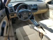 ✅ 2004 Honda Civic EX • VIN: 1HGEM22904L025956 • Lot: 81906205. Listed on Copart with 154,185 mi. Free auction sales archive from the USA and detailed vehicle history report at DreamBid. Image 8.