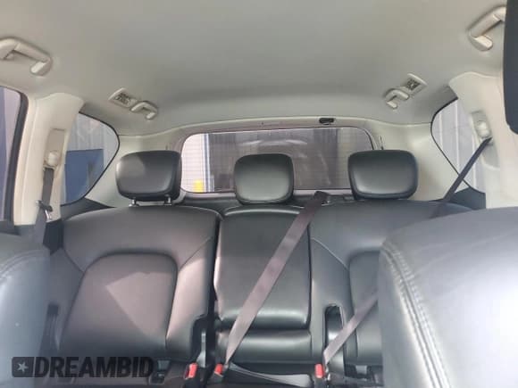 ✅ 2021 Nissan Armada SV • VIN: JN8AY2AD8M9661307 • Lot: 72077645. Listed on Copart with 116,969 mi. Free auction sales archive from the USA and detailed vehicle history report at DreamBid. Image 10.