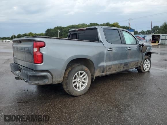 ✅ 2020 Chevrolet Silverado 1500 RST • VIN: 3GCUYEET7LG454451 • Lot: 80364065. Wystawiony na Copart z przebiegiem Nie podano. Bezpłatny archiwum sprzedaży aukcyjnych z USA i szczegółowy raport historii pojazdu na DreamBid. Zdjęcie 3.