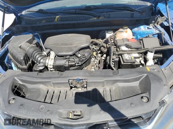 ✅ 2020 Chevrolet Blazer RS • VIN: 3GNKBKRS8LS551364 • Лот: 62585215. Опубликован ранее на Copart с пробегом 55 310 миль. Бесплатный доступ к архиву аукционных продаж из США и подробный отчёт об истории автомобиля на DreamBid. Изображение 11.