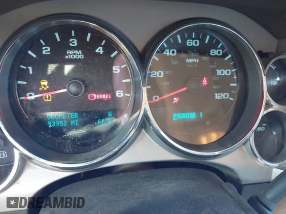 ✅ 2013 Chevrolet Silverado 2500HD LT • VIN: 1GC1KXCG0DF228275 • Lot: 41464323. Listed on IAAI with 93,952 mi. Free auction sales archive from the USA and detailed vehicle history report at DreamBid. Image 7.