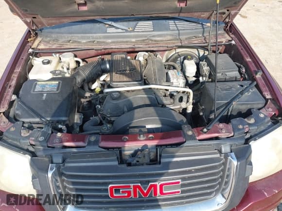 ✅ 2004 GMC Envoy SLT • VIN: 1GKET12S446183413 • Lot: 42394154. Listed on IAAI with 252,764 mi. Free auction sales archive from the USA and detailed vehicle history report at DreamBid. Image 10.