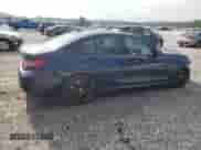 2023 BMW 3 Series M340i with VIN 3MW49FS04P8D04419, listed as a Copart auction lot 71625105 with 19,973 mi miles and Salvage title. Bid and sale history available at DreamBid. Image 3.