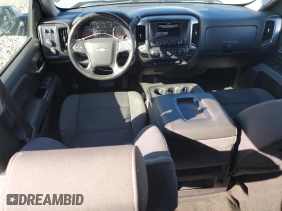 ✅ 2017 Chevrolet Silverado 1500 LT • VIN: 3GCUKREC6HG516583 • Lot: 81294845. Listed on Copart with 92,964 mi. Free auction sales archive from the USA and detailed vehicle history report at DreamBid. Image 8.
