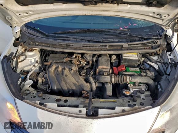 ✅ 2014 Nissan Note S • VIN: 3N1CE2CP3EL370097 • Lot: 95211675. Wystawiony na Copart z przebiegiem 143 518 mil. Bezpłatny archiwum sprzedaży aukcyjnych z USA i szczegółowy raport historii pojazdu na DreamBid. Zdjęcie 11.