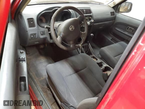 ✅ 2004 Nissan Frontier XE • VIN: 1N6DD26T04C477581 • Lot: 47423165. Listed on Copart with 271,925 mi. Free auction sales archive from the USA and detailed vehicle history report at DreamBid. Image 8.