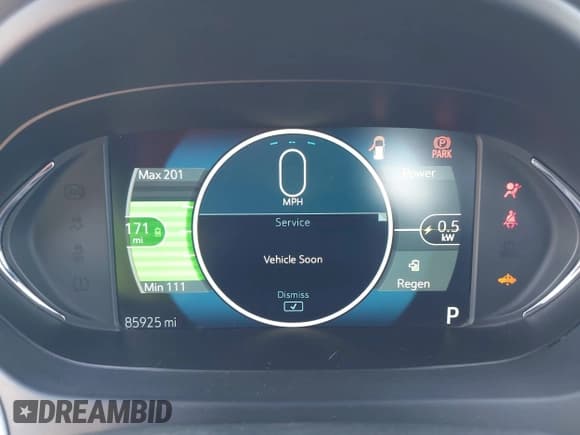 ✅ 2017 Chevrolet Bolt EV LT • VIN: 1G1FW6S07H4139709 • Лот: 43585406. Опубликован ранее на IAAI с пробегом 85 925 миль. Бесплатный доступ к архиву аукционных продаж из США и подробный отчёт об истории автомобиля на DreamBid. Изображение 7.