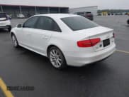 ✅ 2015 Audi A4 Premium Plus • VIN: WAUFFAFL4FN042969 • Lot: 43852417. Listed on IAAI with 159,414 mi. Free auction sales archive from the USA and detailed vehicle history report at DreamBid. Image 3.