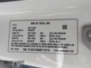 ✅ 2022 Tesla Model 3 Long Range • VIN: 5YJ3E1EB6NF110719 • Lot: 42172421. Wystawiony na IAAI z przebiegiem 44 772 mil. Bezpłatny archiwum sprzedaży aukcyjnych z USA i szczegółowy raport historii pojazdu na DreamBid. Zdjęcie 9.