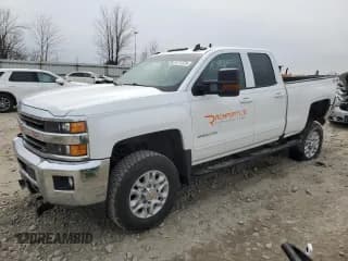 ✅ 2019 Chevrolet Silverado 2500HD • VIN: 2GC2KSEG5K1237580 • Lot: 51777375. Wystawiony na Copart z przebiegiem 133 047 mil. Bezpłatny archiwum sprzedaży aukcyjnych z USA i szczegółowy raport historii pojazdu na DreamBid. Zdjęcie 1.
