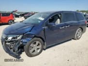 ✅ 2019 Honda Odyssey EX-L • VIN: 5FNRL6H73KB116901 • Lot: 86341765. Wystawiony na Copart z przebiegiem 87 366 mil. Bezpłatny archiwum sprzedaży aukcyjnych z USA i szczegółowy raport historii pojazdu na DreamBid. Zdjęcie 1.