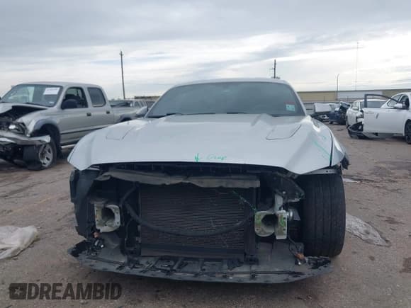 ✅ 2015 Ford Mustang GT • VIN: 1FA6P8CF2F5310995 • Lot: 41909689. Listed on IAAI with 83,171 mi. Free auction sales archive from the USA and detailed vehicle history report at DreamBid. Image 6.