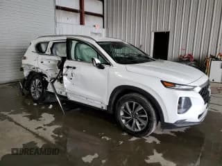 ✅ 2020 Hyundai Santa Fe SEL • VIN: 5NMS3CADXLH210970 • Лот: 37771583. Опубликован ранее на Copart с пробегом 44 248 миль. Бесплатный доступ к архиву аукционных продаж из США и подробный отчёт об истории автомобиля на DreamBid. Изображение 4.