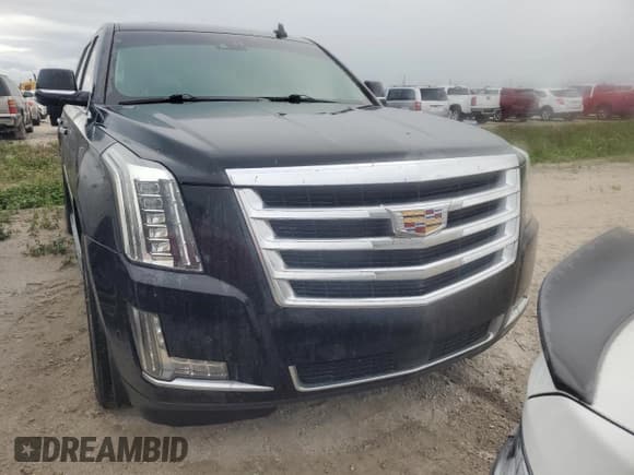 ✅ 2017 Cadillac Escalade ESV Premium Luxury • VIN: 1GYS3JKJ2HR352607 • Lot: 76416344. Wystawiony na Copart z przebiegiem 112 848 mil. Bezpłatny archiwum sprzedaży aukcyjnych z USA i szczegółowy raport historii pojazdu na DreamBid. Zdjęcie 5.