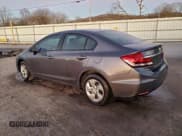 ✅ 2014 Honda Civic LX • VIN: 19XFB2F56EE032369 • Лот: 94227415. Опубликован ранее на Copart с пробегом 130 928 миль. Бесплатный доступ к архиву аукционных продаж из США и подробный отчёт об истории автомобиля на DreamBid. Изображение 2.