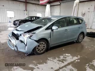 2017 Toyota Prius Four с VIN JTDZN3EU2HJ065007, выставлен на аукционе Copart как лот 82513225 с пробегом 115 916 миль миль и Списание • Salvage title. История ставок и продаж доступна на DreamBid. Изображение 1.