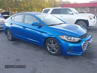2017 Hyundai Elantra SE с VIN 5NPD84LF0HH124950, выставлен на аукционе IAAI как лот 43494937 с пробегом 167 675 миль миль и . История ставок и продаж доступна на DreamBid. Изображение 1.