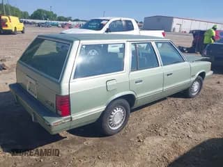 ✅ 1981 Plymouth Reliant • VIN: 1P3BK49D0BF241394 • Lot: 42341503. Listed on IAAI with 72,629 mi. Free auction sales archive from the USA and detailed vehicle history report at DreamBid. Image 4.